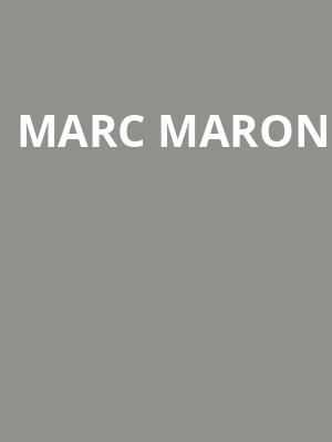 Marc Maron at Royal Festival Hall